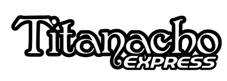 Titanacho Express Logotipo